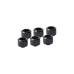Alphacool Core Hurrican 240mm XT45 240mm, Wasserkühlung(schwarz/weiß)