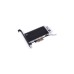 Alphacool Core M.2 NVMe PCIe 4.0 liquid cooler, Wasserkühlung(schwarz)