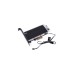 Alphacool Core M.2 NVMe PCIe 4.0 liquid cooler, Wasserkühlung(schwarz)