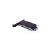 Alphacool Core M.2 NVMe PCIe 4.0 liquid cooler, Wasserkühlung(schwarz)