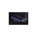 Alphacool Core M.2 NVMe PCIe 4.0 liquid cooler, Wasserkühlung(schwarz)