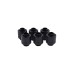 Alphacool Core Storm 360mm ST30 360mm, Wasserkühlung(schwarz/weiß)