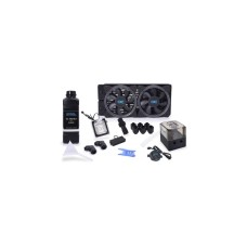 Alphacool Core Wind 240mm ST30 240mm, Wasserkühlung(schwarz)