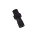 Alphacool Core Wind 240mm ST30 240mm, Wasserkühlung(schwarz)