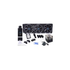 Alphacool Core Wind 360mm ST30 360mm, Wasserkühlung(schwarz)