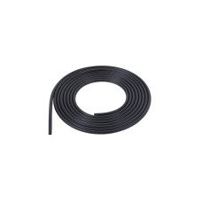 Alphacool EPDM Tube 11/8 - Black 1m, Schlauch(schwarz (matt), 1 Meter in Retailbox)