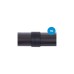 Alphacool EPDM Tube 11/8 - Black 1m, Schlauch(schwarz (matt), 1 Meter in Retailbox)