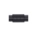 Alphacool EPDM Tube 11/8 - Black 3m, Schlauch(schwarz (matt), 3 Meter in Retailbox)