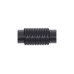 Alphacool EPDM Tube 13/10 - Black 3m, Schlauch(schwarz (matt), 3 Meter in Retailbox)