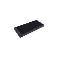 Alphacool ES Aluminium 360 mm T27, Radiator(schwarz, For Industry only)