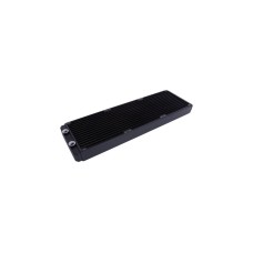 Alphacool ES Aluminium 420 mm T38, Radiator(schwarz, For Industry only)