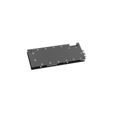Alphacool ES GPX-A Radeon RX 6800/XT/6900 Reference Copper/Carbon, Wasserkühlung(schwarz, mit Backplate)
