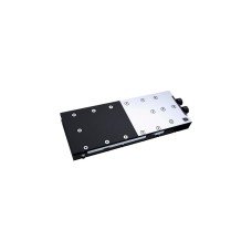 Alphacool ES RTX A5000 GPU Kühler, Wasserkühlung(schwarz, mit Backplate)