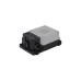 Alphacool ES Reservoir 1U - DDC Version, Ausgleichsbehälter(schwarz, Pumpenkompatibilität: für DC-LT)
