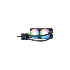Alphacool Eisbär Pro Aurora 240 CPU 240mm, Wasserkühlung(schwarz)