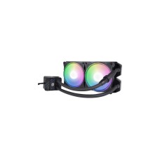 Alphacool Eisbär Pro Aurora 280 CPU 280mm, Wasserkühlung(schwarz)