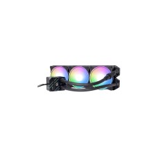 Alphacool Eisbär Pro Aurora 360 CPU 360mm, Wasserkühlung(schwarz)