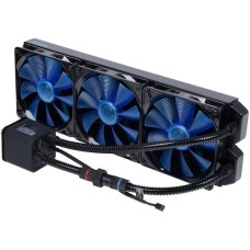 Alphacool Eisbaer 420 CPU 420mm, Wasserkühlung(schwarz)