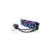 Alphacool Eisbaer Aurora 360 CPU - Digital RGB 360mm, Wasserkühlung(schwarz, Outlet)