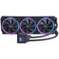 Alphacool Eisbaer Aurora 420 CPU - Digital RGB 420mm, Wasserkühlung(schwarz)