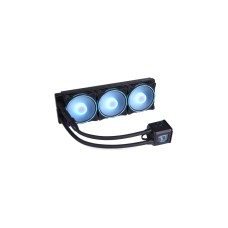 Alphacool Eisbaer Aurora HPE Edition 360 CPU AIO 360mm, Wasserkühlung(schwarz)