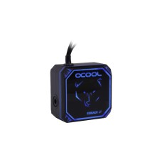 Alphacool Eisbaer Aurora LT Solo - Black, CPU-Kühler(schwarz)