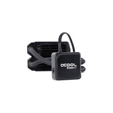 Alphacool Eisbaer LT92 CPU - Black, CPU-Kühler(schwarz, ohne Lüfter)