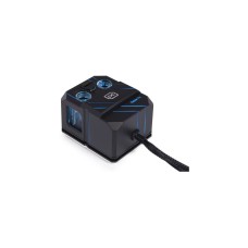 Alphacool Eisbaer Pro Aurora (Solo) - Digital RGB, CPU-Kühler(schwarz)