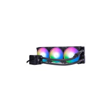 Alphacool Eisbaer Pro HPE Aurora 360 CPU AIO 360mm, Wasserkühlung(schwarz)