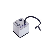 Alphacool Eisbaer (Solo) - 2600rpm - Chrome, CPU-Kühler(chrom)