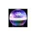 Alphacool Eisball Digital RGB - Acryl, Ausgleichsbehälter(transparent, D5/VPP Ready, ohne Pumpe)