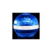 Alphacool Eisball Digital RGB - Acryl, Ausgleichsbehälter(transparent, D5/VPP Ready, ohne Pumpe)