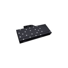Alphacool Eisblock Aurora Acetal GPX-A Radeon RX 6800/XT/6900 Reference mit Backplate, Wasserkühlung(schwarz, mit Backplate)