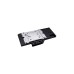 Alphacool Eisblock Aurora Acetal GPX-A Radeon RX 6800/XT/6900 Reference mit Backplate, Wasserkühlung(schwarz, mit Backplate)