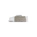 Alphacool Eisblock Aurora Acryl GPX-A AMD Radeon RX 5700/5700XT Reference, Wasserkühlung(transparent)