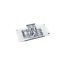Alphacool Eisblock Aurora Acryl GPX-A RX 6700XT Gaming X, Wasserkühlung(transparent, inkl. Backplate)