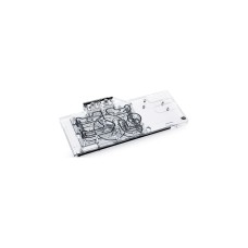 Alphacool Eisblock Aurora Acryl GPX-A Radeon RX 6800XT/6900XT Gaming OC, Wasserkühlung(transparent/silber, inkl. Backplate)