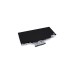 Alphacool Eisblock Aurora Acryl GPX-A Radeon RX 6800XT/6900XT MERC 319, Wasserkühlung(transparent/silber, mit Backplate)