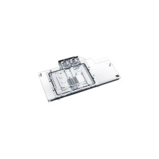 Alphacool Eisblock Aurora Acryl GPX-A Radeon RX 6900XT Toxic, Wasserkühlung(transparent/silber, mit Backplate)