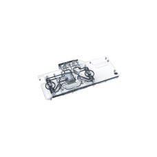 Alphacool Eisblock Aurora Acryl GPX-N Geforce RTX 3080/3090 iGame, Wasserkühlung(transparent/silber, mit Backplate)