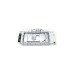 Alphacool Eisblock Aurora Acryl GPX-N Geforce RTX 3090 TI Strix/TUF mit Backplate, Wasserkühlung(transparent/silber)