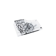 Alphacool Eisblock Aurora Acryl GPX-N RTX 3070 Gaming Twin Edge, Wasserkühlung(transparent/silber, inkl. Backplate)