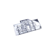 Alphacool Eisblock Aurora Acryl GPX-N RTX 3090/3080, Wasserkühlung(transparent/silber)