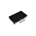 Alphacool Eisblock Aurora Acryl GPX-N RTX 4080 Reference Design, Wasserkühlung(transparent/silber, inkl. Backplate)
