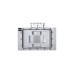 Alphacool Eisblock Aurora Acryl GPX-N RTX 4080 Reference Design, Wasserkühlung(transparent/silber, inkl. Backplate)