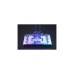 Alphacool Eisblock Aurora Acryl GPX-N RTX 4080 Reference Design, Wasserkühlung(transparent/silber, inkl. Backplate)