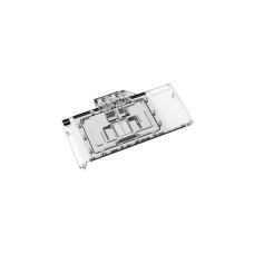 Alphacool Eisblock Aurora Acryl RX 7900XTX/XT Taichi/Phantom mit Backplate, Wasserkühlung(chrom/transparent)