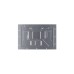 Alphacool Eisblock Aurora Acryl RX 7900XTX/XT Taichi/Phantom mit Backplate, Wasserkühlung(chrom/transparent)