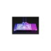 Alphacool Eisblock Aurora Acryl RX 7900XTX/XT Taichi/Phantom mit Backplate, Wasserkühlung(chrom/transparent)