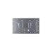 Alphacool Eisblock Aurora Acryl RX 7900XTX/XT Toxic mit Backplate, Wasserkühlung(chrom/transparent)